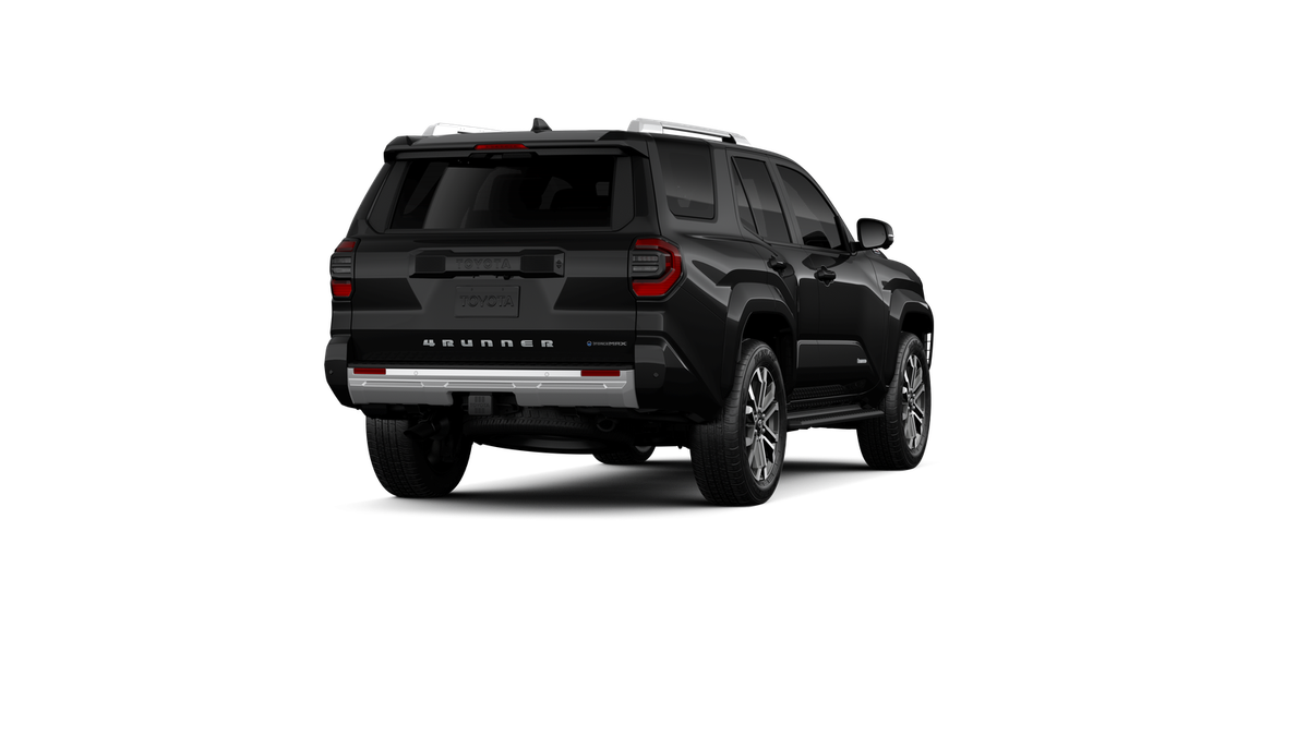 2026 Toyota 4Runner i-FORCE MAX Limited i-FORCE MAX