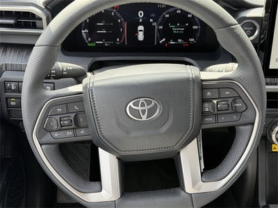 2026 Toyota 4Runner i-FORCE MAX Platinum