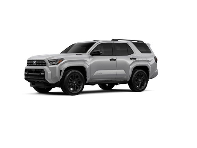 2026 Toyota 4Runner i-FORCE MAX Platinum