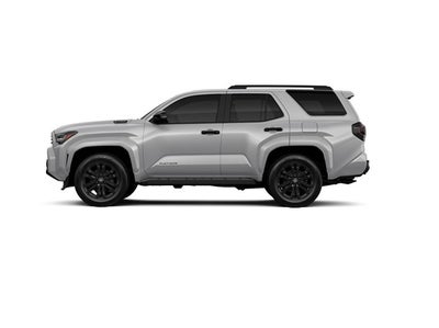 2026 Toyota 4Runner i-FORCE MAX Platinum