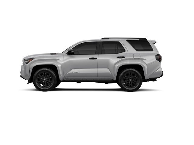 2026 Toyota 4Runner i-FORCE MAX Platinum