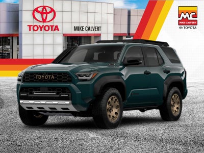 2026 Toyota 4Runner i-FORCE MAX Trailhunter