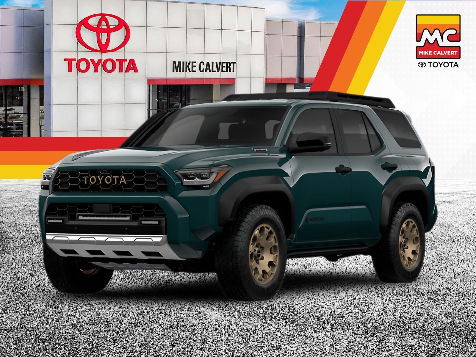 2026 Toyota 4Runner i-FORCE MAX Trailhunter