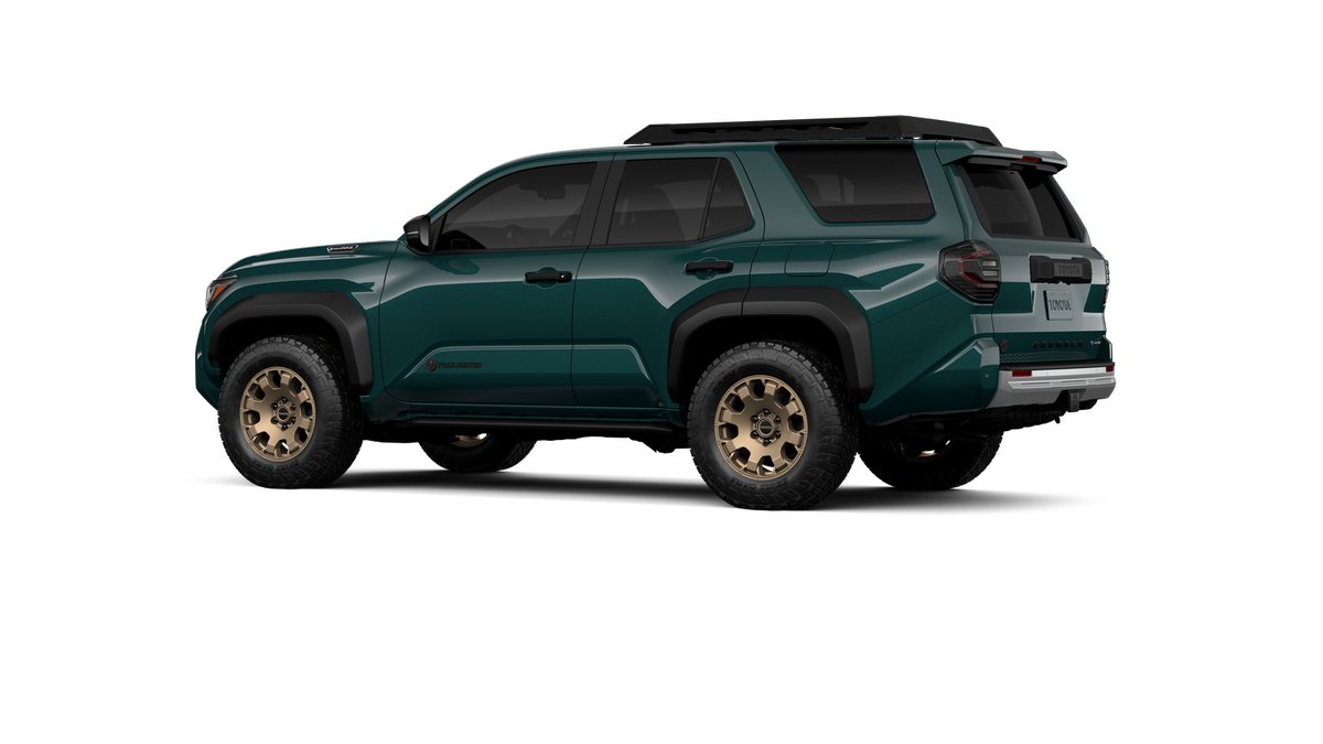 2026 Toyota 4Runner i-FORCE MAX Trailhunter