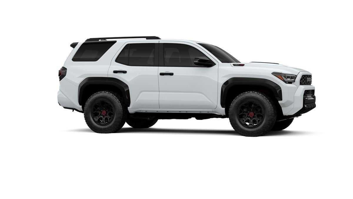 2026 Toyota 4Runner i-FORCE MAX TRD Pro