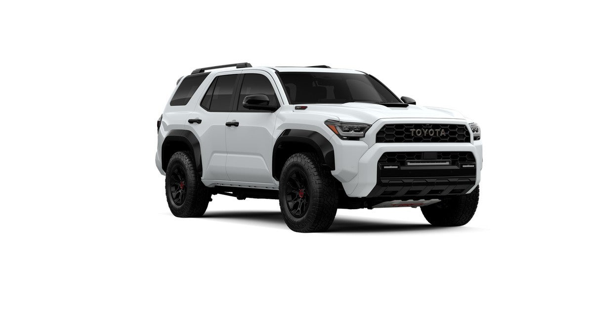 2026 Toyota 4Runner i-FORCE MAX TRD Pro