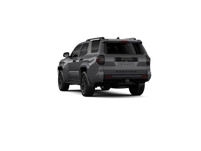 2026 Toyota 4Runner i-FORCE MAX Platinum