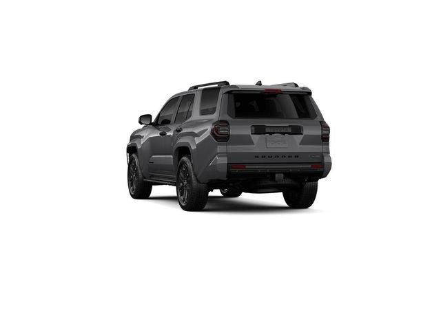 2026 Toyota 4Runner i-FORCE MAX Platinum