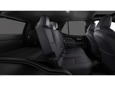 2026 Toyota 4Runner i-FORCE MAX Platinum