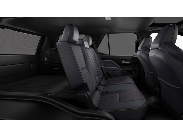 2026 Toyota 4Runner i-FORCE MAX Platinum