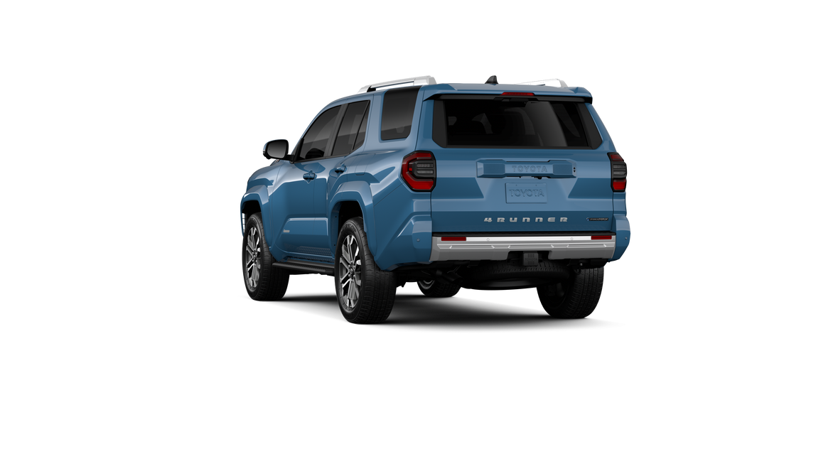 2026 Toyota 4Runner i-FORCE MAX Limited i-FORCE MAX