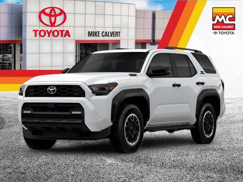 2026 Toyota 4Runner i-FORCE MAX TRD Off-Road Premium i-FORCE MAX
