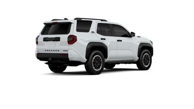 2026 Toyota 4Runner i-FORCE MAX TRD Off-Road Premium i-FORCE MAX
