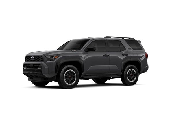 2026 Toyota 4Runner i-FORCE MAX TRD Off-Road Premium i-FORCE MAX