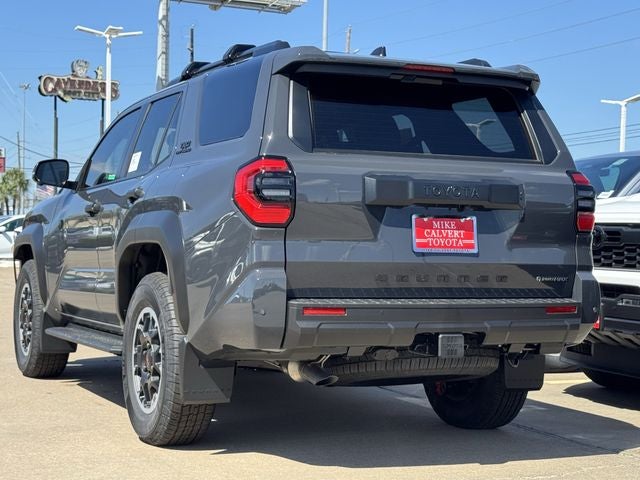 2026 Toyota 4Runner i-FORCE MAX TRD Off-Road Premium i-FORCE MAX