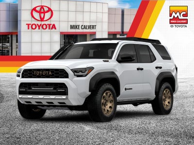 2026 Toyota 4Runner i-FORCE MAX Trailhunter