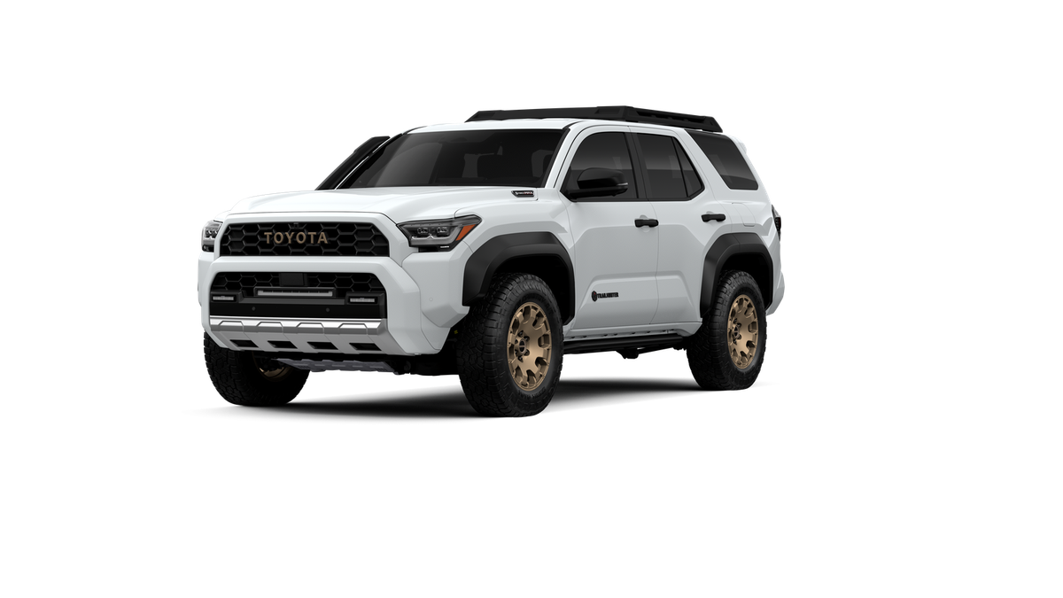 2026 Toyota 4Runner i-FORCE MAX Trailhunter