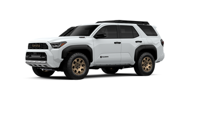 2026 Toyota 4Runner i-FORCE MAX Trailhunter