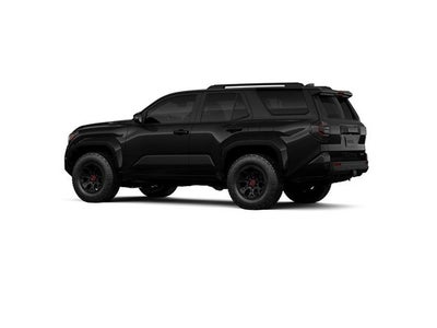 2026 Toyota 4Runner i-FORCE MAX TRD Pro