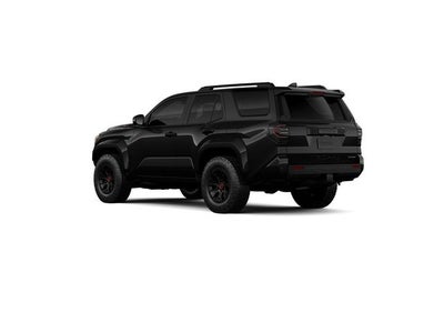 2026 Toyota 4Runner i-FORCE MAX TRD Pro