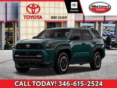 2026 Toyota 4Runner i-FORCE MAX TRD Off-Road Premium i-FORCE MAX