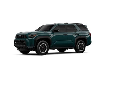 2026 Toyota 4Runner i-FORCE MAX TRD Off-Road Premium i-FORCE MAX