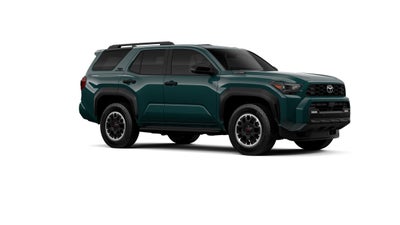 2026 Toyota 4Runner i-FORCE MAX TRD Off-Road Premium i-FORCE MAX