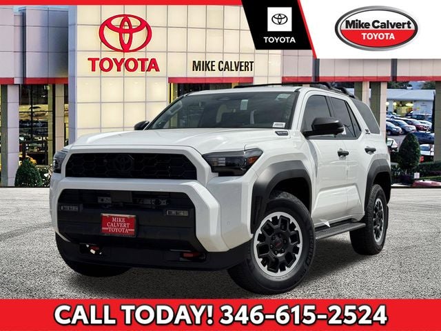2026 Toyota 4Runner i-FORCE MAX TRD Off-Road Premium i-FORCE MAX