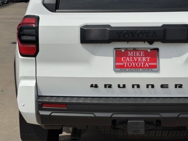 2026 Toyota 4Runner i-FORCE MAX TRD Off-Road Premium i-FORCE MAX