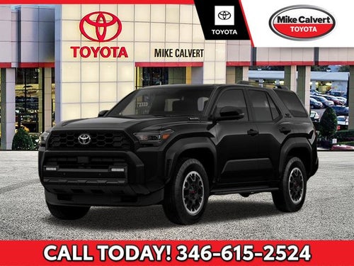 2026 Toyota 4Runner i-FORCE MAX TRD Off-Road Premium i-FORCE MAX
