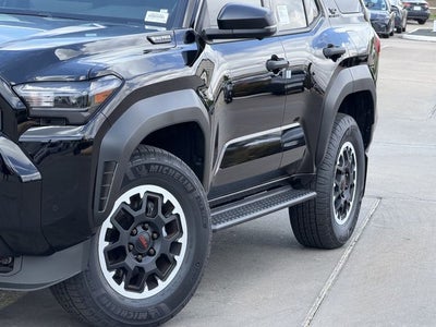 2026 Toyota 4Runner i-FORCE MAX TRD Off-Road Premium i-FORCE MAX