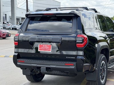 2026 Toyota 4Runner i-FORCE MAX TRD Off-Road Premium i-FORCE MAX