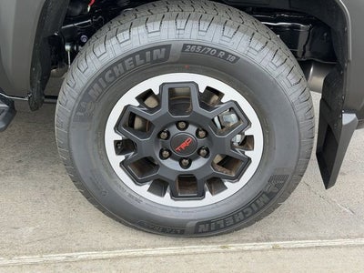 2026 Toyota 4Runner i-FORCE MAX TRD Off-Road Premium i-FORCE MAX