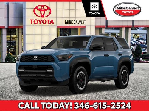 2026 Toyota 4Runner i-FORCE MAX TRD Off-Road Premium i-FORCE MAX