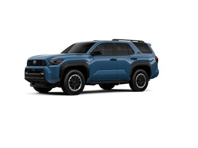 2026 Toyota 4Runner i-FORCE MAX TRD Off-Road Premium i-FORCE MAX
