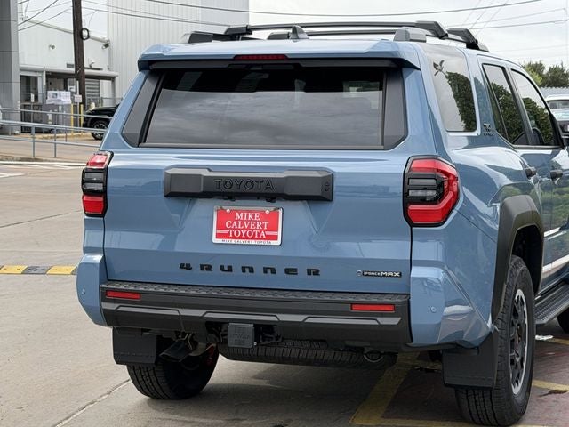 2026 Toyota 4Runner i-FORCE MAX TRD Off-Road Premium i-FORCE MAX