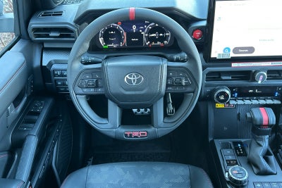 2026 Toyota 4Runner i-FORCE MAX TRD Pro