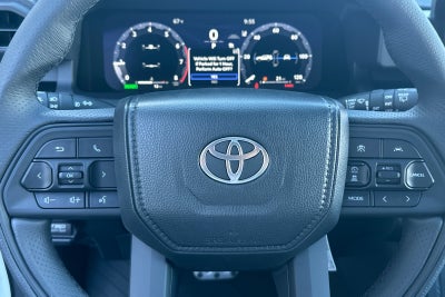 2026 Toyota 4Runner i-FORCE MAX TRD Pro