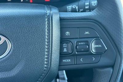 2026 Toyota 4Runner i-FORCE MAX TRD Pro