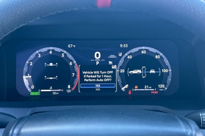 2026 Toyota 4Runner i-FORCE MAX TRD Pro