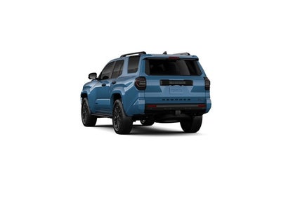 2026 Toyota 4Runner i-FORCE MAX Platinum