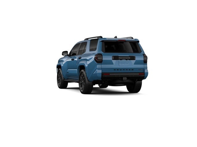 2026 Toyota 4Runner i-FORCE MAX Platinum