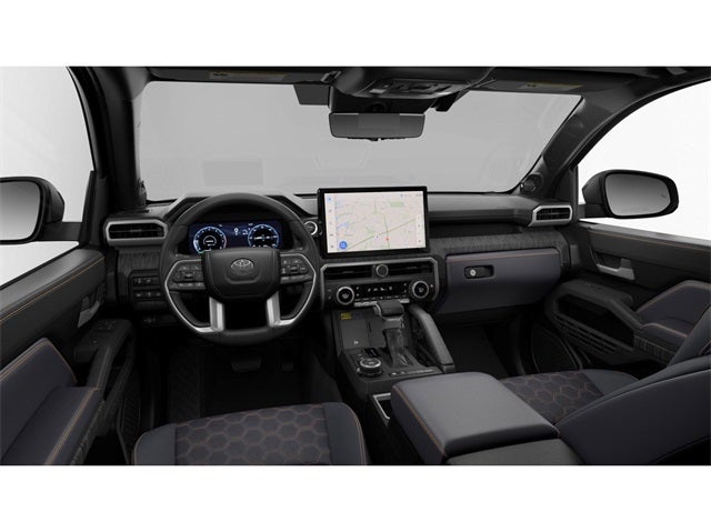 2026 Toyota 4Runner i-FORCE MAX Platinum