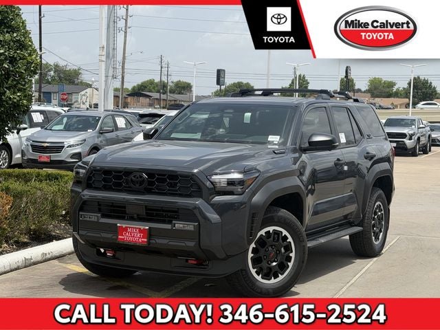 2026 Toyota 4Runner i-FORCE MAX TRD Off-Road Premium i-FORCE MAX