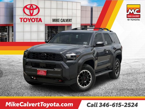 2026 Toyota 4Runner i-FORCE MAX TRD Off-Road Premium i-FORCE MAX