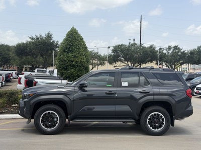 2026 Toyota 4Runner i-FORCE MAX TRD Off-Road Premium i-FORCE MAX