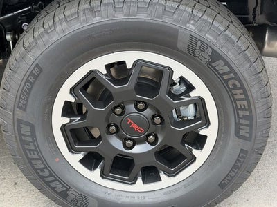 2026 Toyota 4Runner i-FORCE MAX TRD Off-Road Premium i-FORCE MAX
