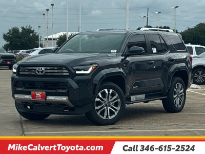 2026 Toyota 4Runner i-FORCE MAX Limited i-FORCE MAX