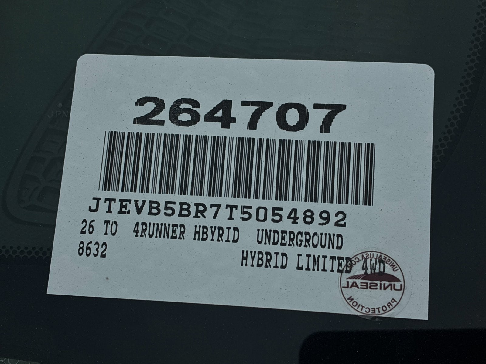 2026 Toyota 4Runner i-FORCE MAX Limited i-FORCE MAX