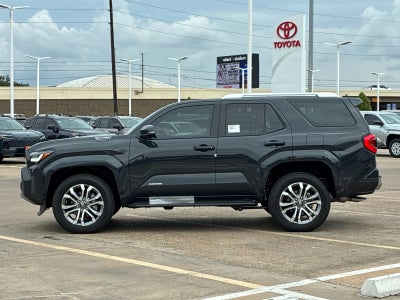 2026 Toyota 4Runner i-FORCE MAX Limited i-FORCE MAX